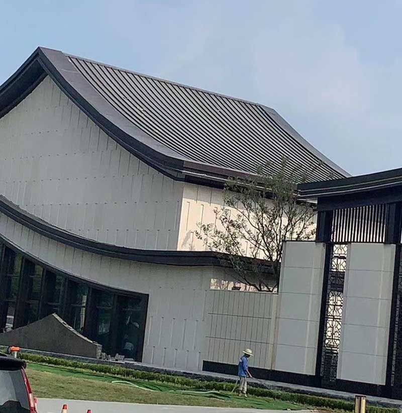 克孜勒苏柯尔克孜金属屋面板的常见类型有哪些？
